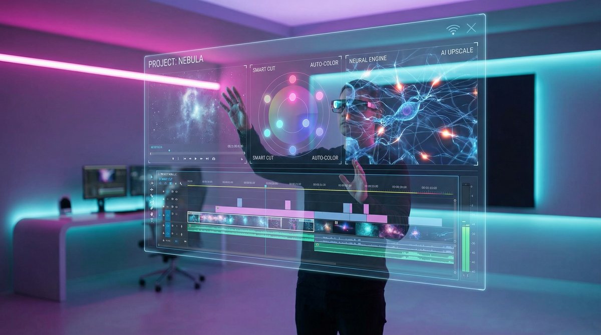 国产视频 AI视频创作技术