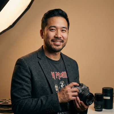 国产视频摄影师赵明轩