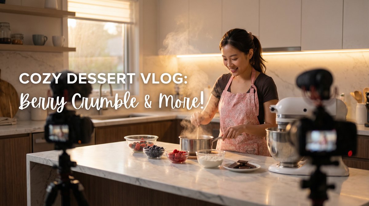 国产视频美食视频教程