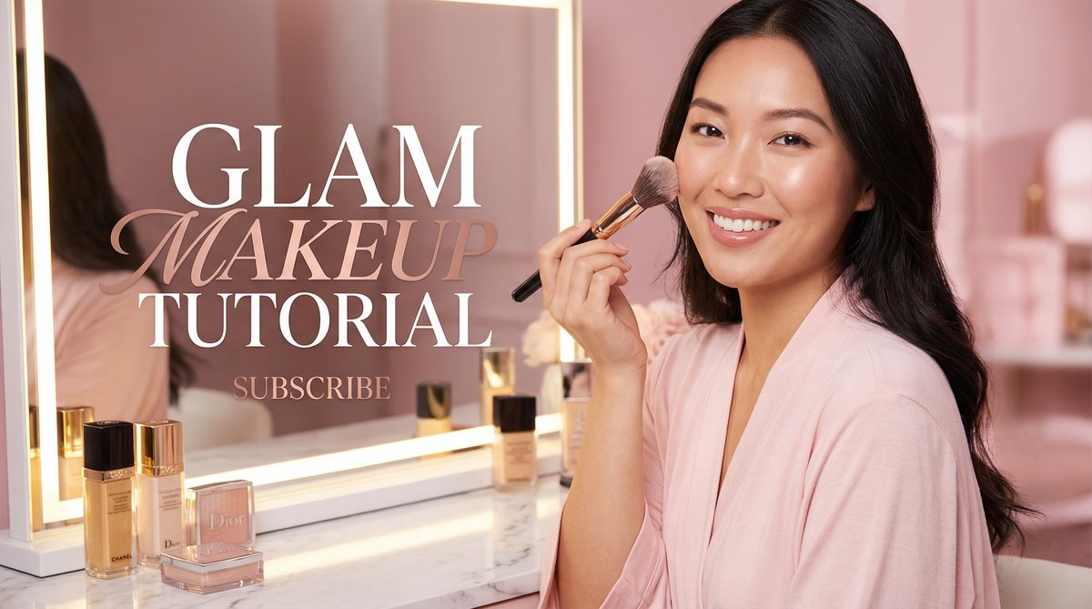 国产视频美妆视频教程